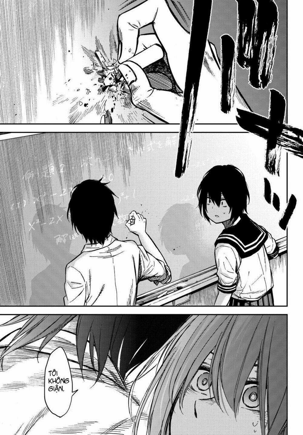 Kanojo Wa Rokurokubi Chapter 7 trang 17