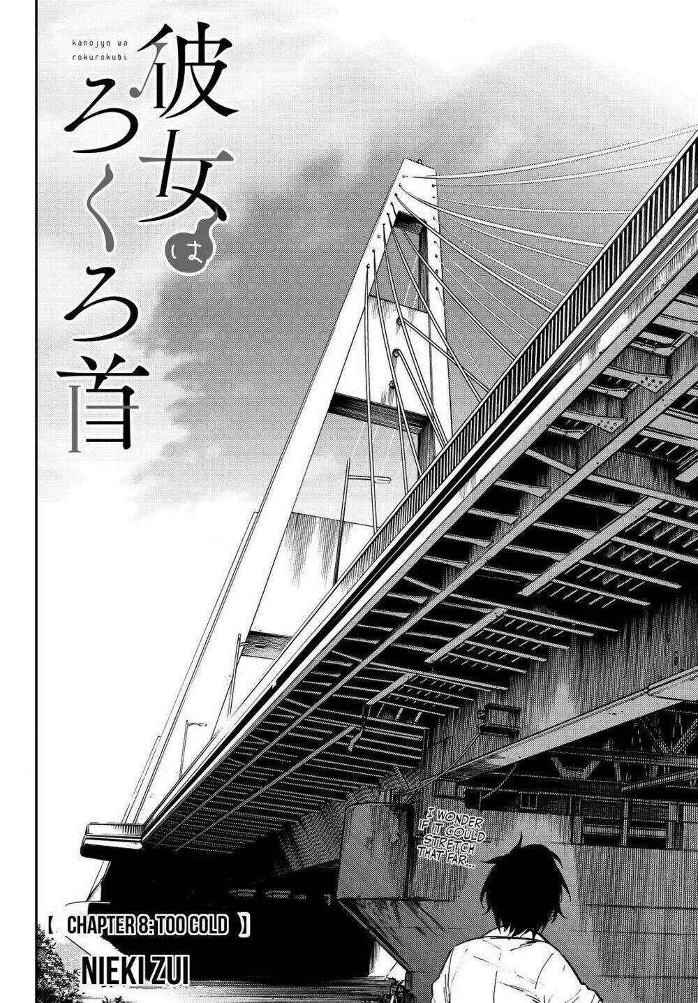 Kanojo Wa Rokurokubi Chapter 7 trang 2