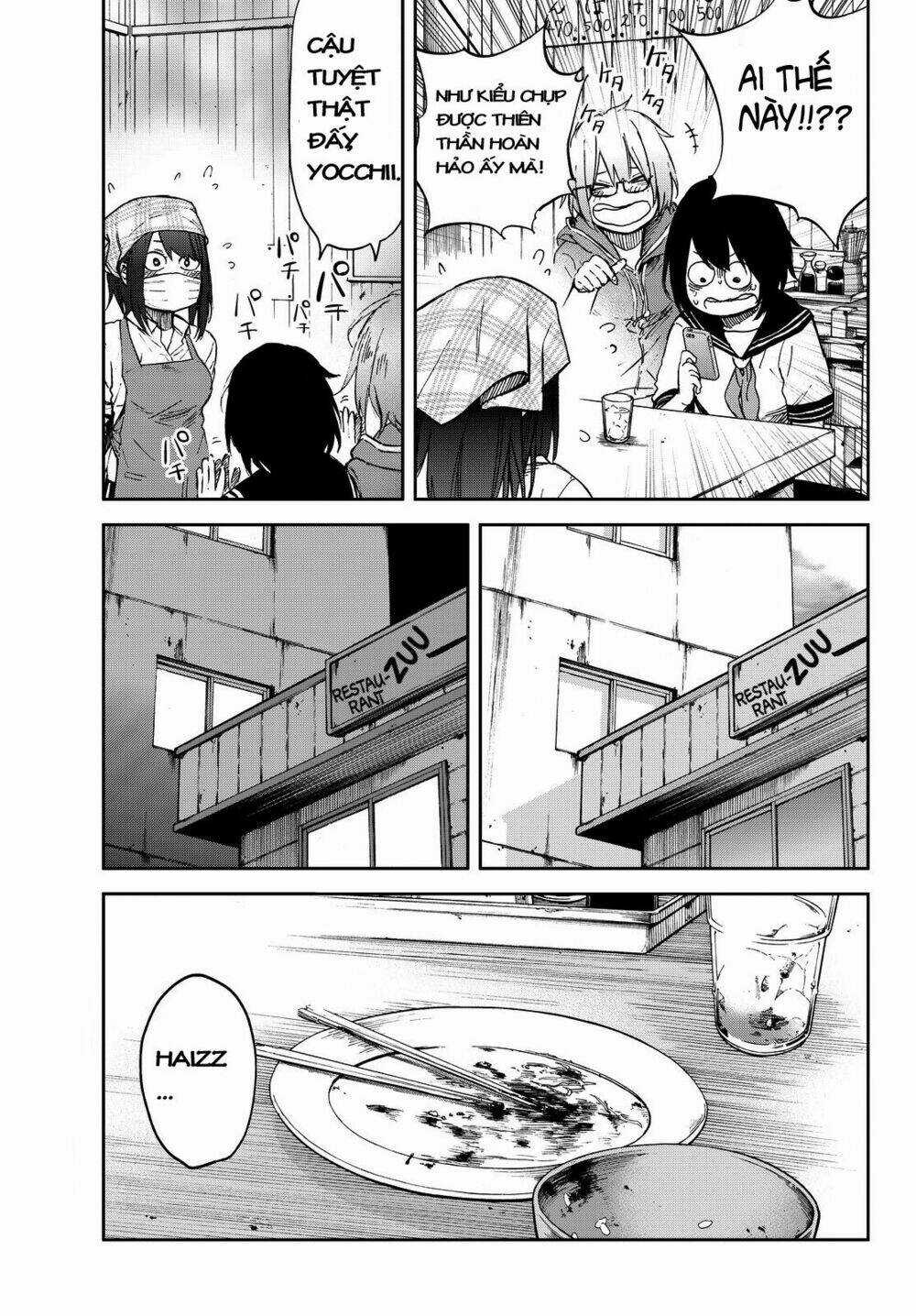 Kanojo Wa Rokurokubi Chapter 7 trang 23