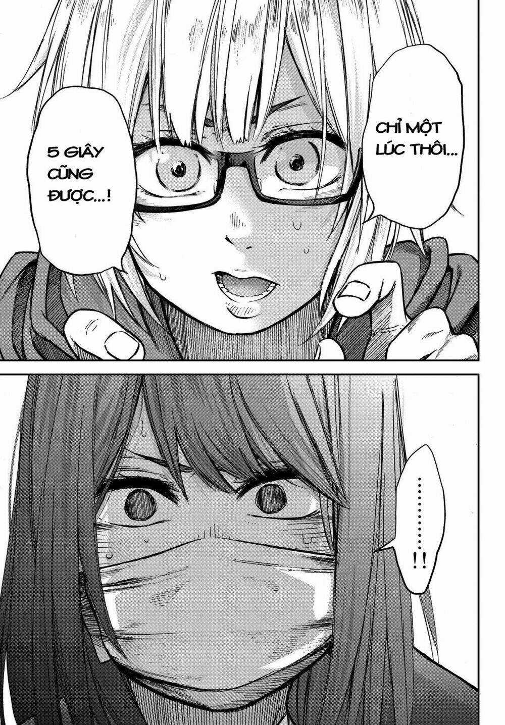 Kanojo Wa Rokurokubi Chapter 7 trang 3