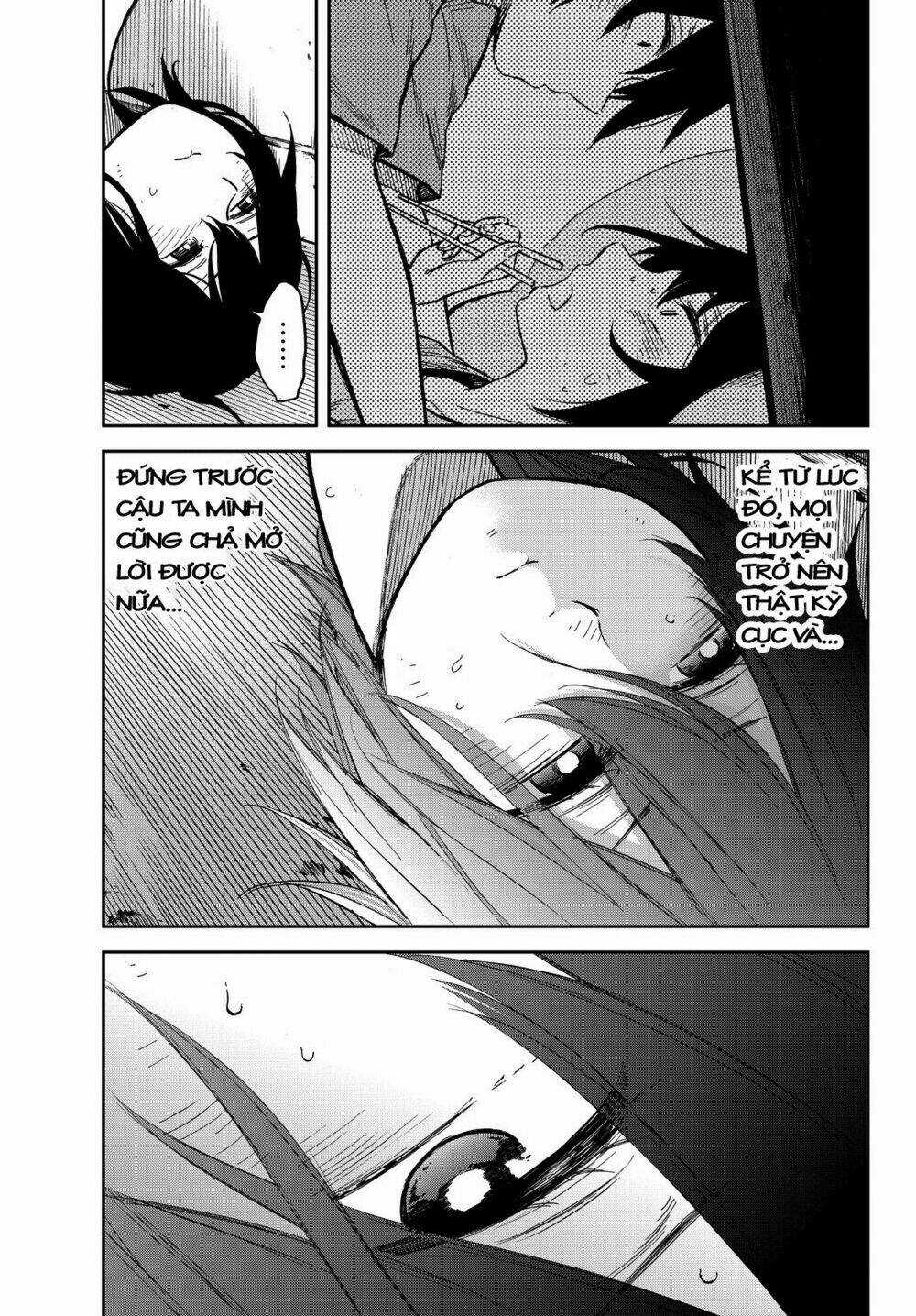 Kanojo Wa Rokurokubi Chapter 7 trang 7