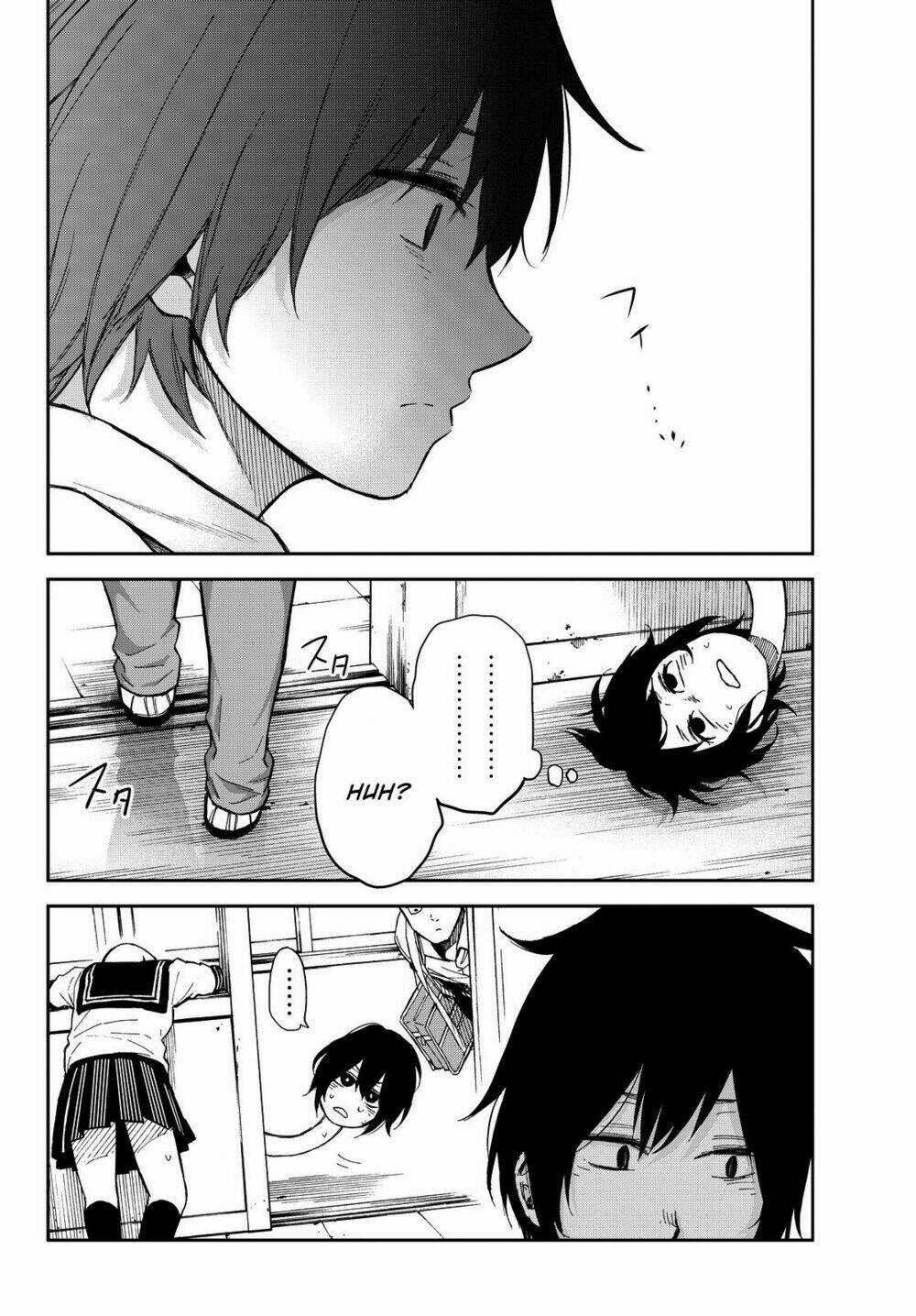 Kanojo Wa Rokurokubi Chapter 7 trang 8