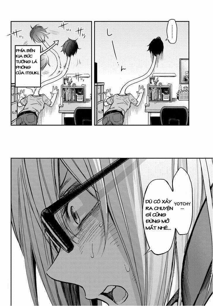 Kanojo Wa Rokurokubi Chapter 9 trang 11