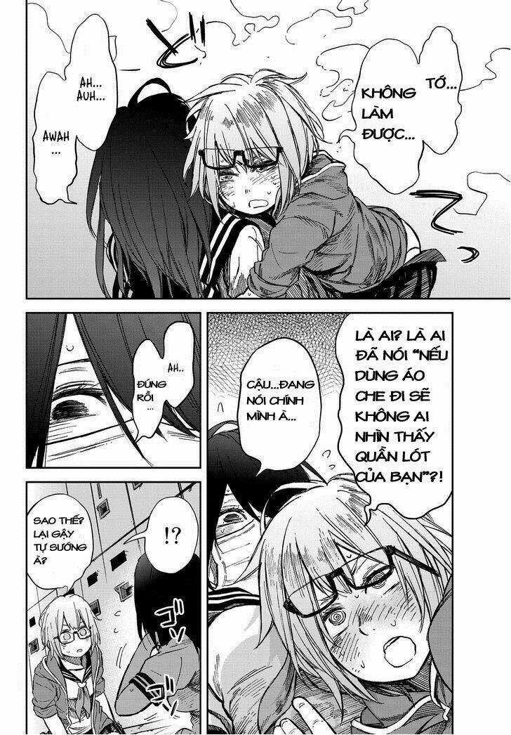 Kanojo Wa Rokurokubi Chapter 9 trang 13