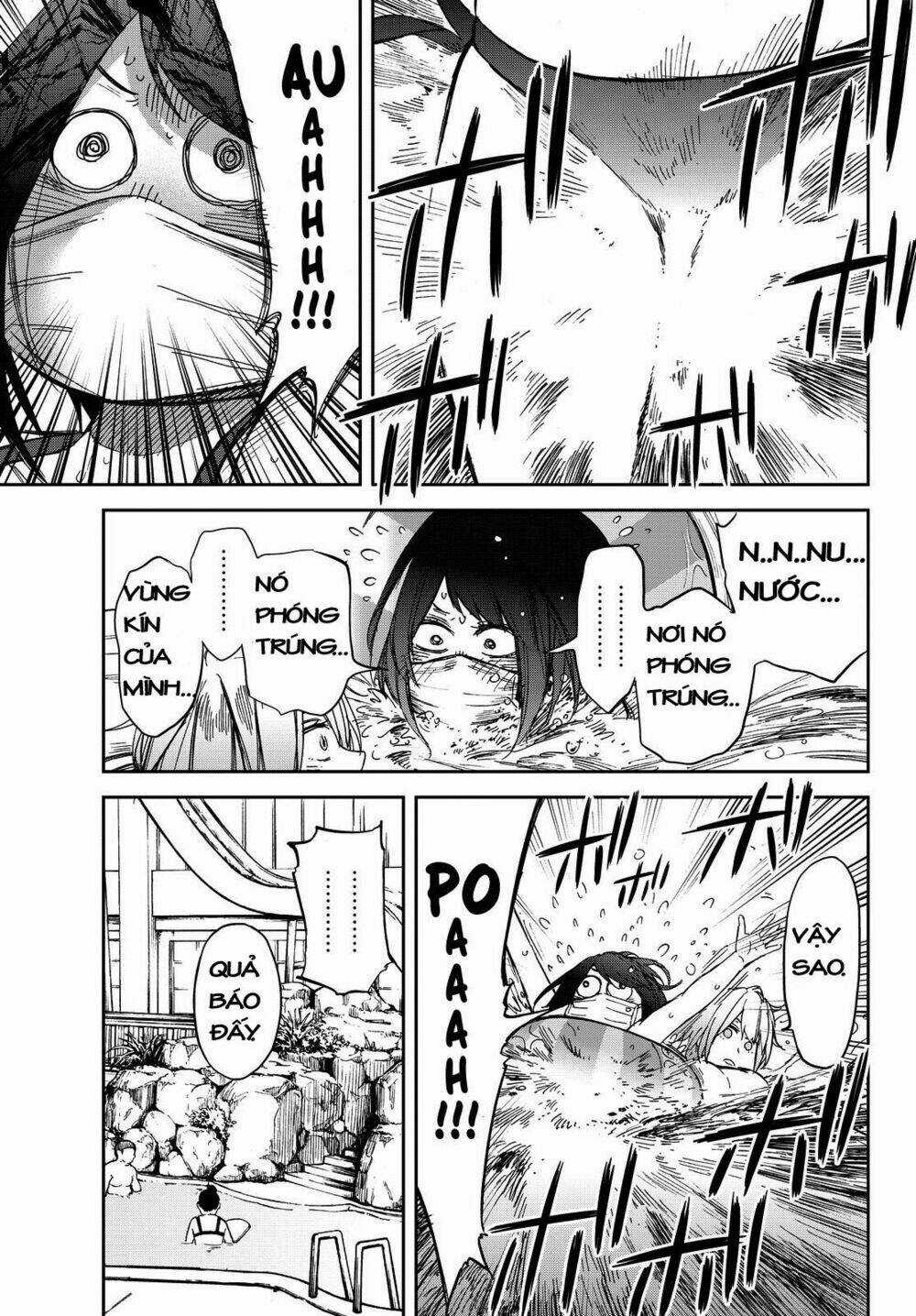 Kanojo Wa Rokurokubi Chapter 9 trang 18
