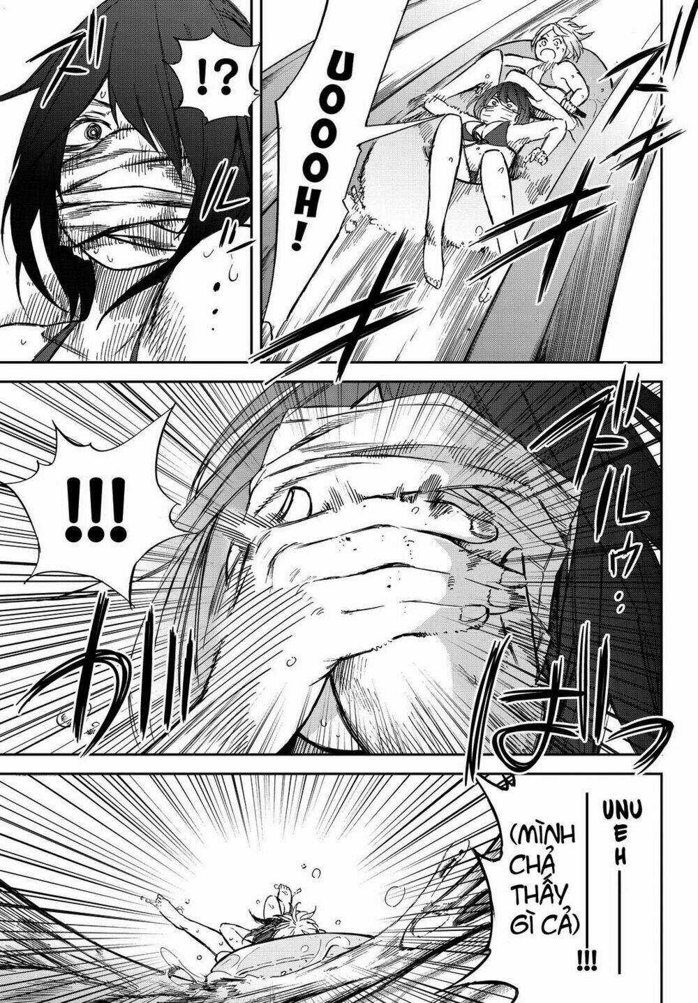 Kanojo Wa Rokurokubi Chapter 9 trang 24