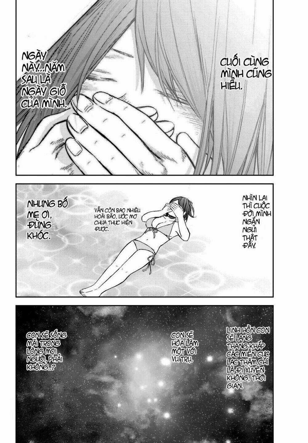 Kanojo Wa Rokurokubi Chapter 9 trang 25