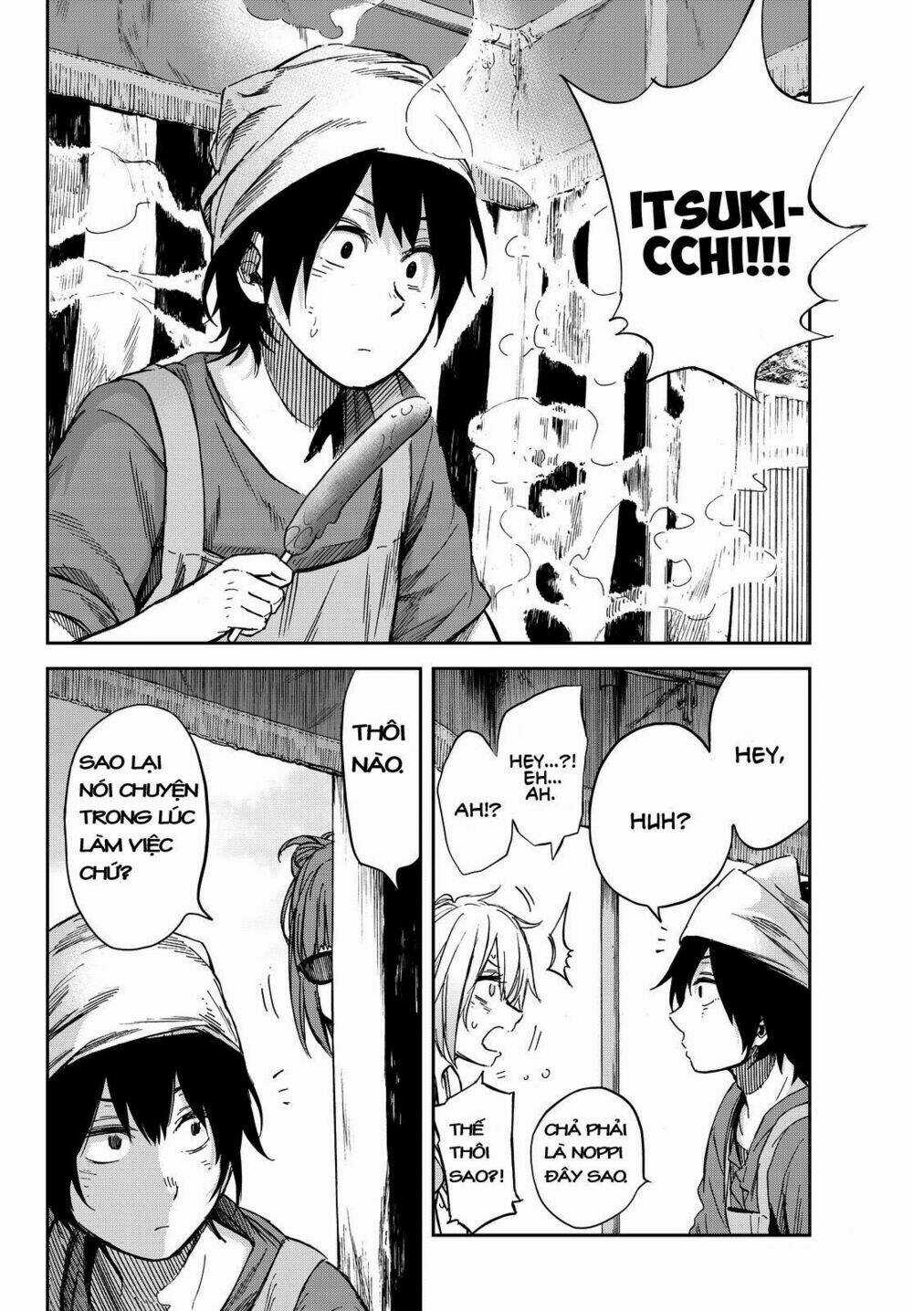 Kanojo Wa Rokurokubi Chapter 9 trang 27