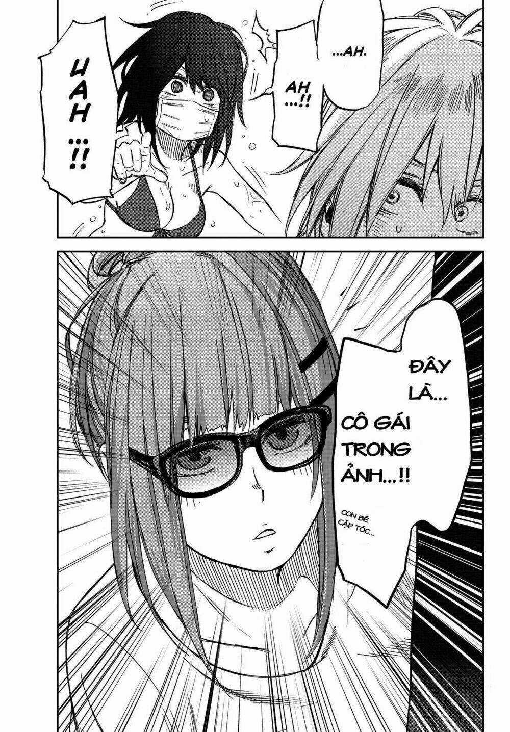 Kanojo Wa Rokurokubi Chapter 9 trang 28