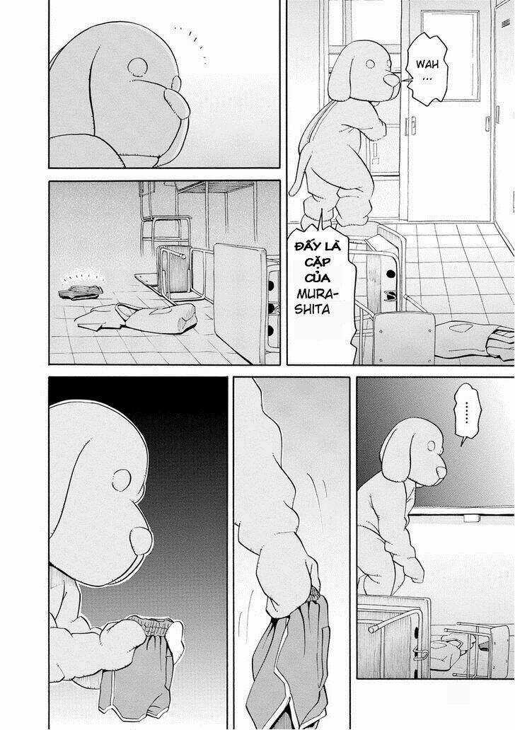 Kanojo Wa Sore O Gaman Dekinai Chapter 1 trang 21