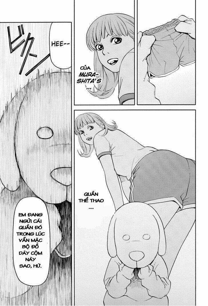 Kanojo Wa Sore O Gaman Dekinai Chapter 1 trang 22