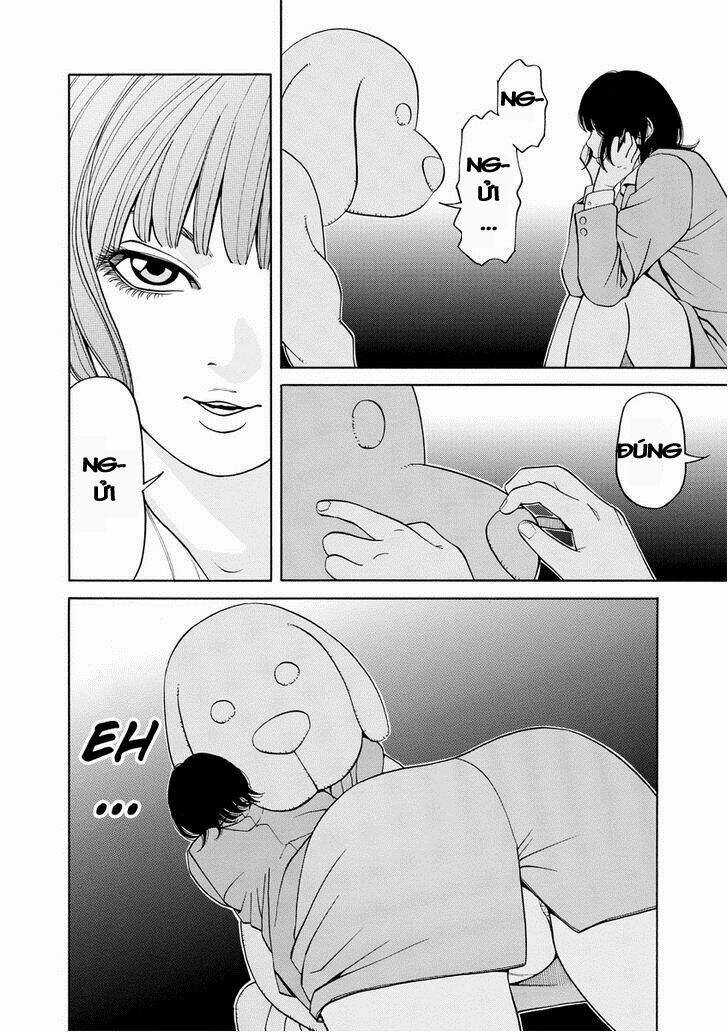 Kanojo Wa Sore O Gaman Dekinai Chapter 1 trang 27