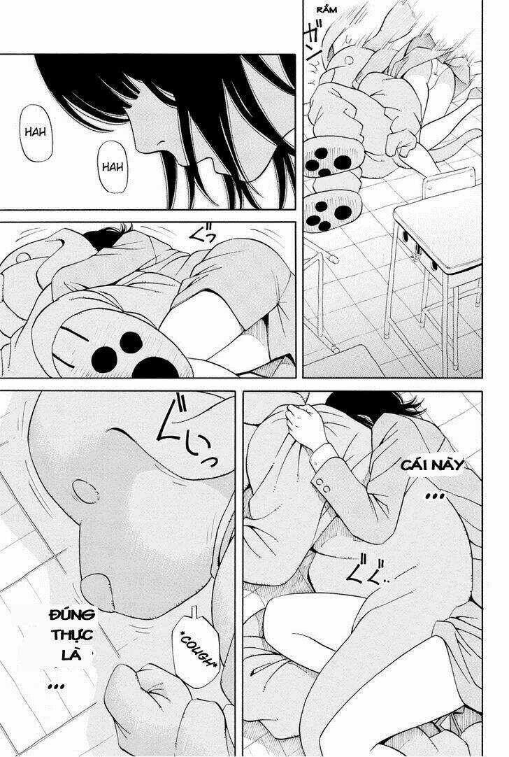 Kanojo Wa Sore O Gaman Dekinai Chapter 1 trang 30