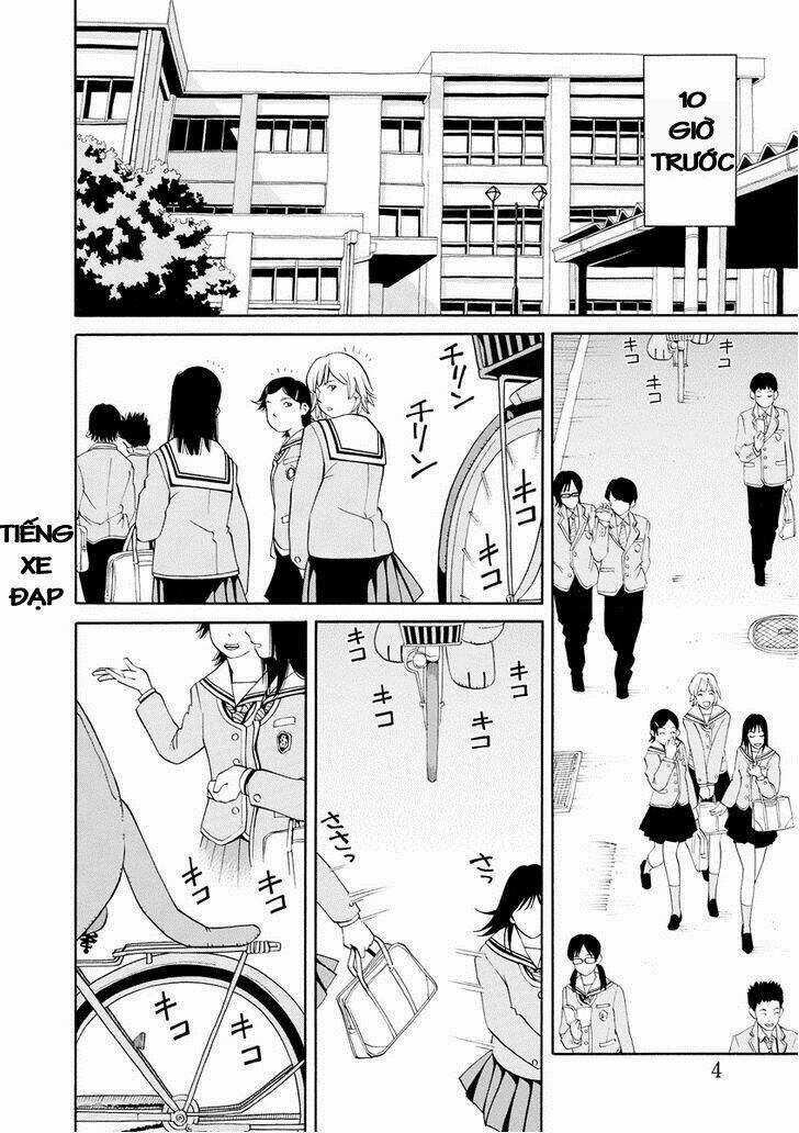 Kanojo Wa Sore O Gaman Dekinai Chapter 1 trang 4