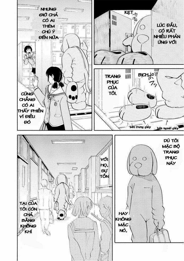 Kanojo Wa Sore O Gaman Dekinai Chapter 1 trang 6