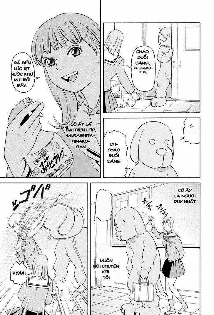 Kanojo Wa Sore O Gaman Dekinai Chapter 1 trang 7