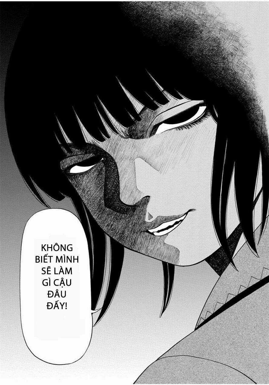 Kanojo Wa Sore O Gaman Dekinai Chapter 10 trang 23