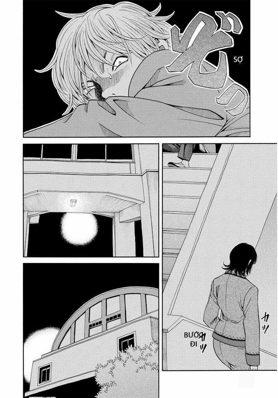 Kanojo Wa Sore O Gaman Dekinai Chapter 10 trang 24