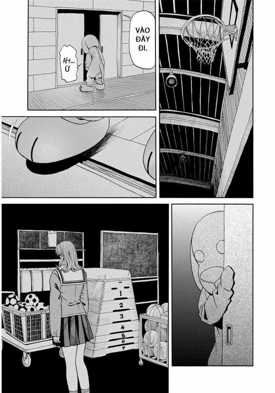 Kanojo Wa Sore O Gaman Dekinai Chapter 10 trang 25