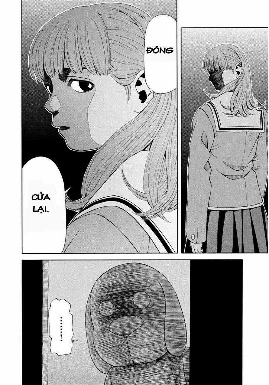 Kanojo Wa Sore O Gaman Dekinai Chapter 10 trang 26