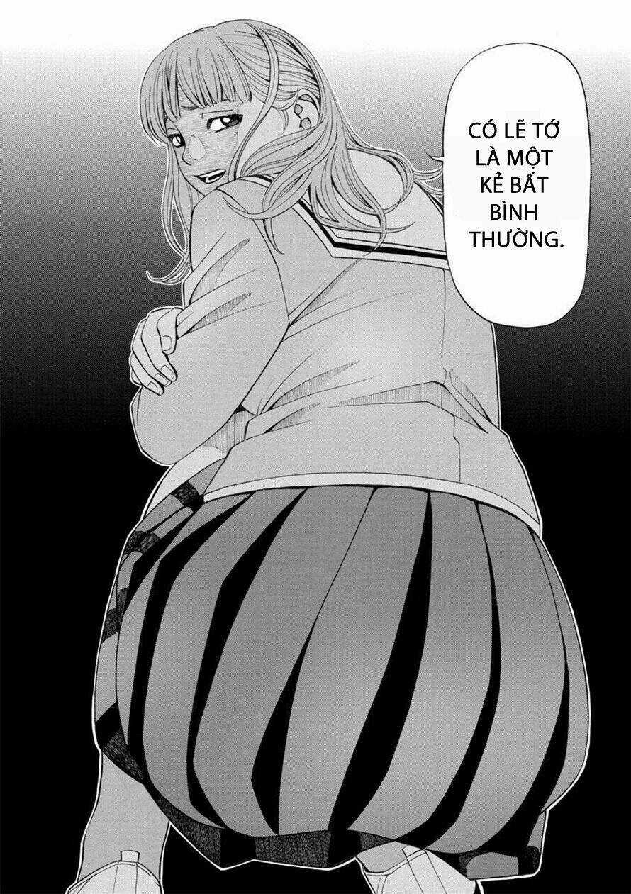 Kanojo Wa Sore O Gaman Dekinai Chapter 11 trang 11