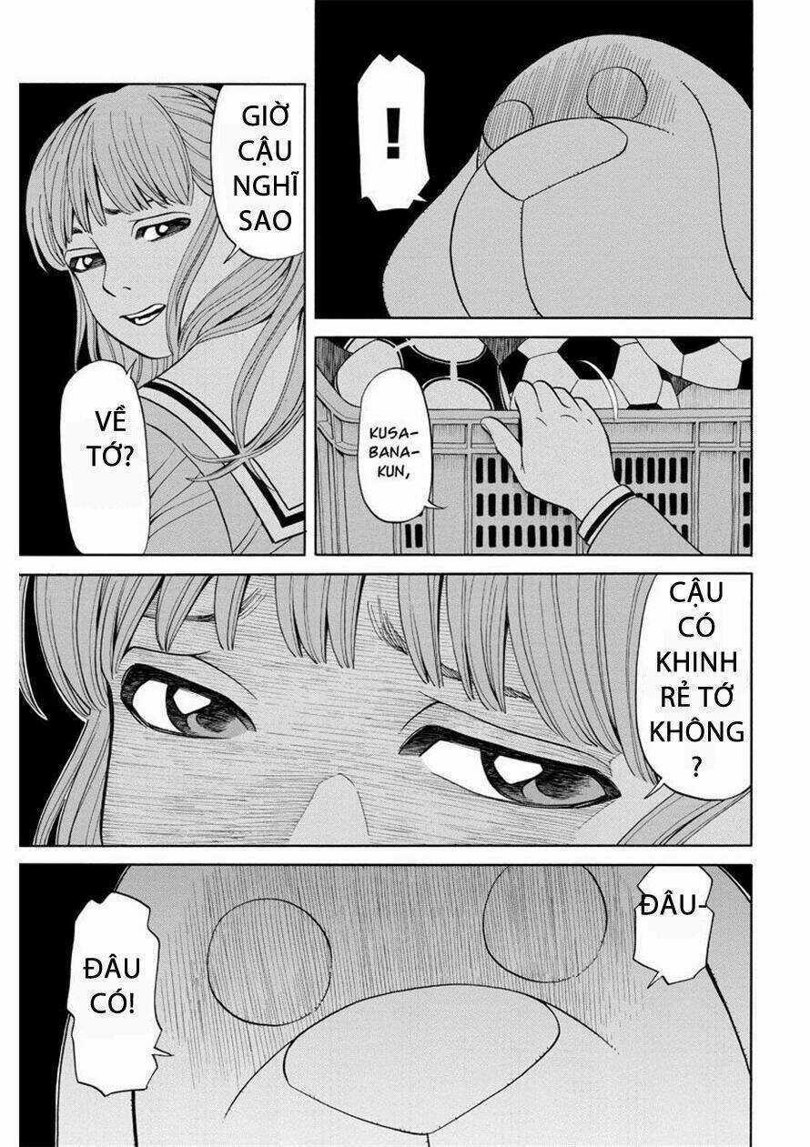 Kanojo Wa Sore O Gaman Dekinai Chapter 11 trang 12