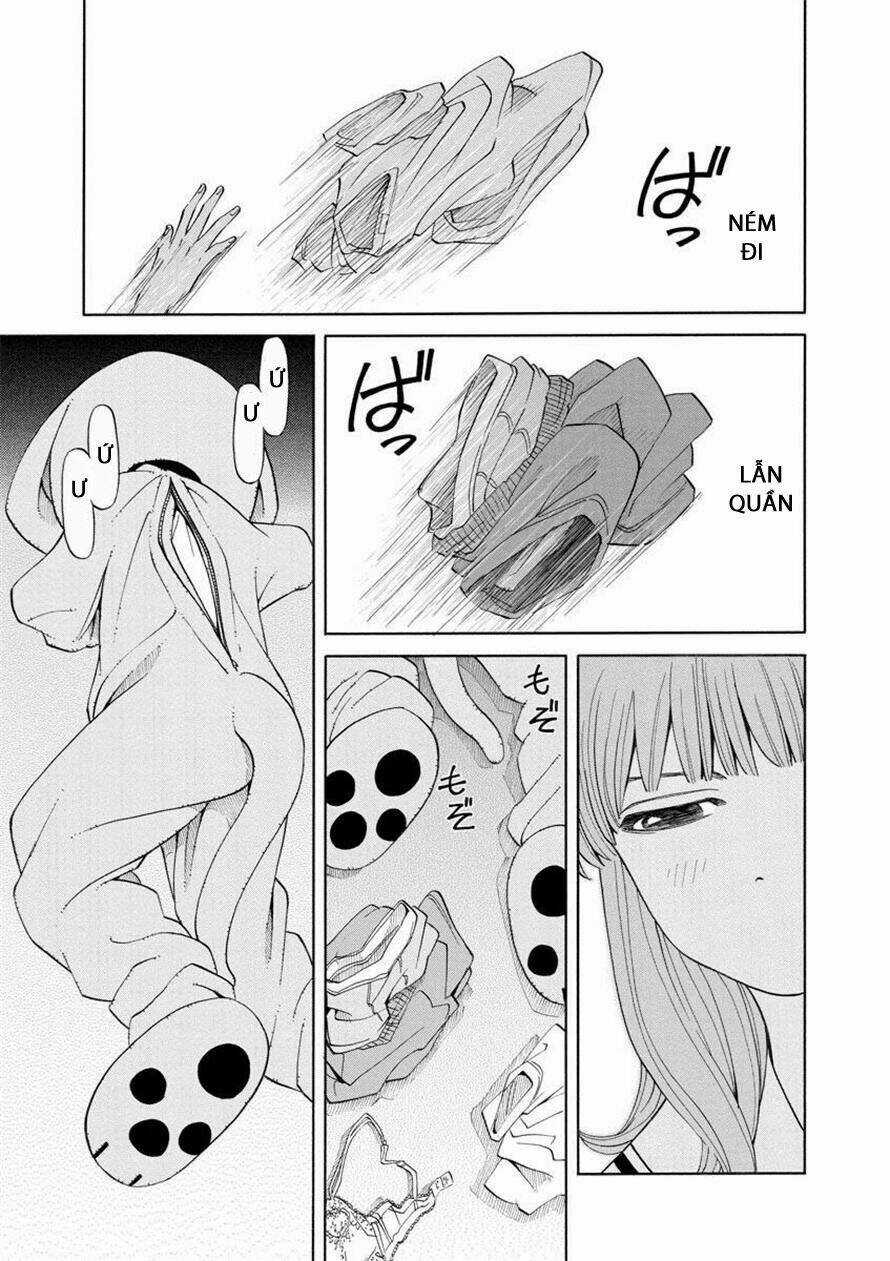 Kanojo Wa Sore O Gaman Dekinai Chapter 11 trang 24