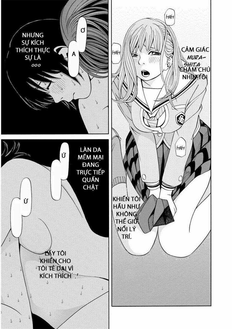 Kanojo Wa Sore O Gaman Dekinai Chapter 11 trang 26