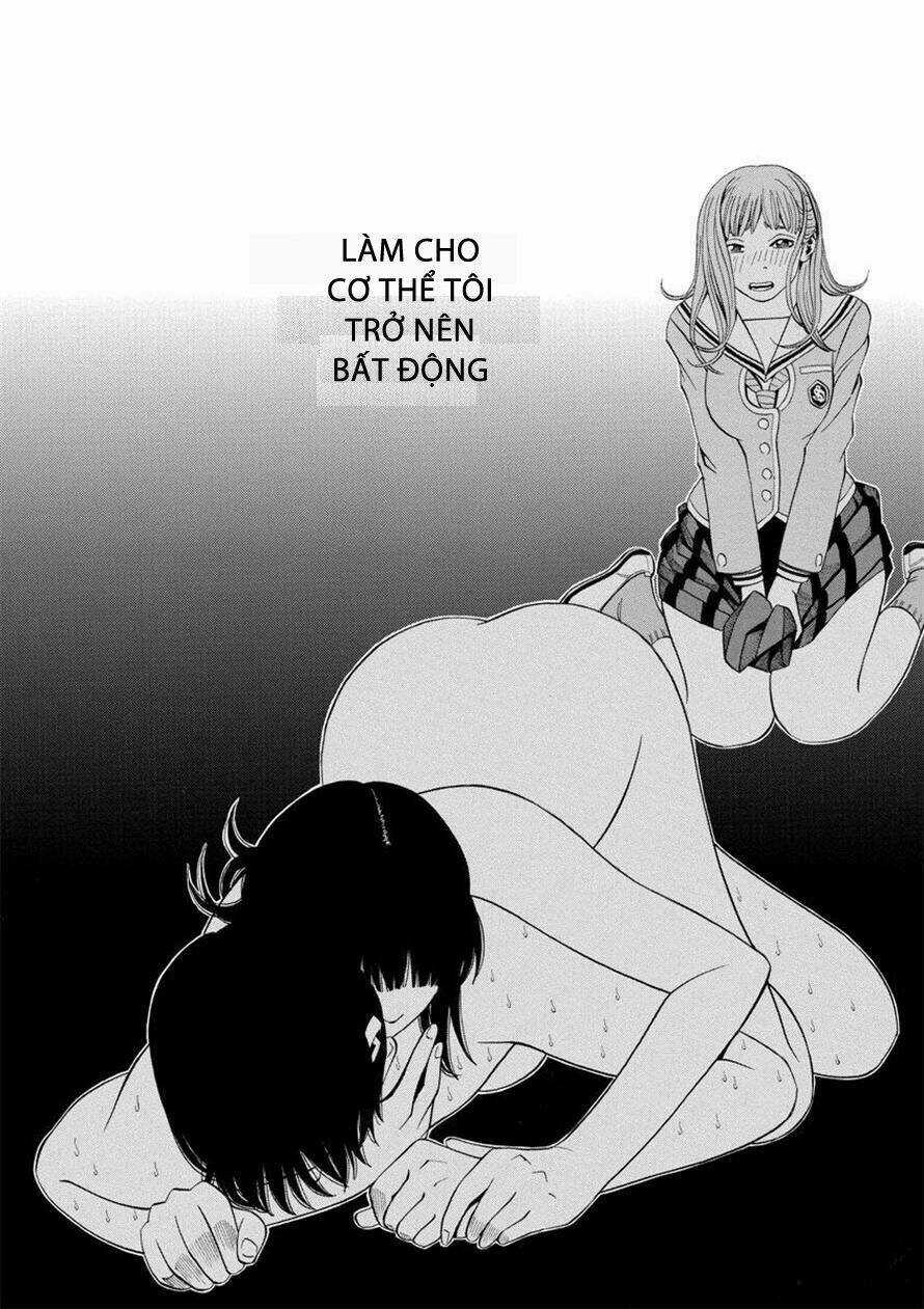 Kanojo Wa Sore O Gaman Dekinai Chapter 11 trang 27