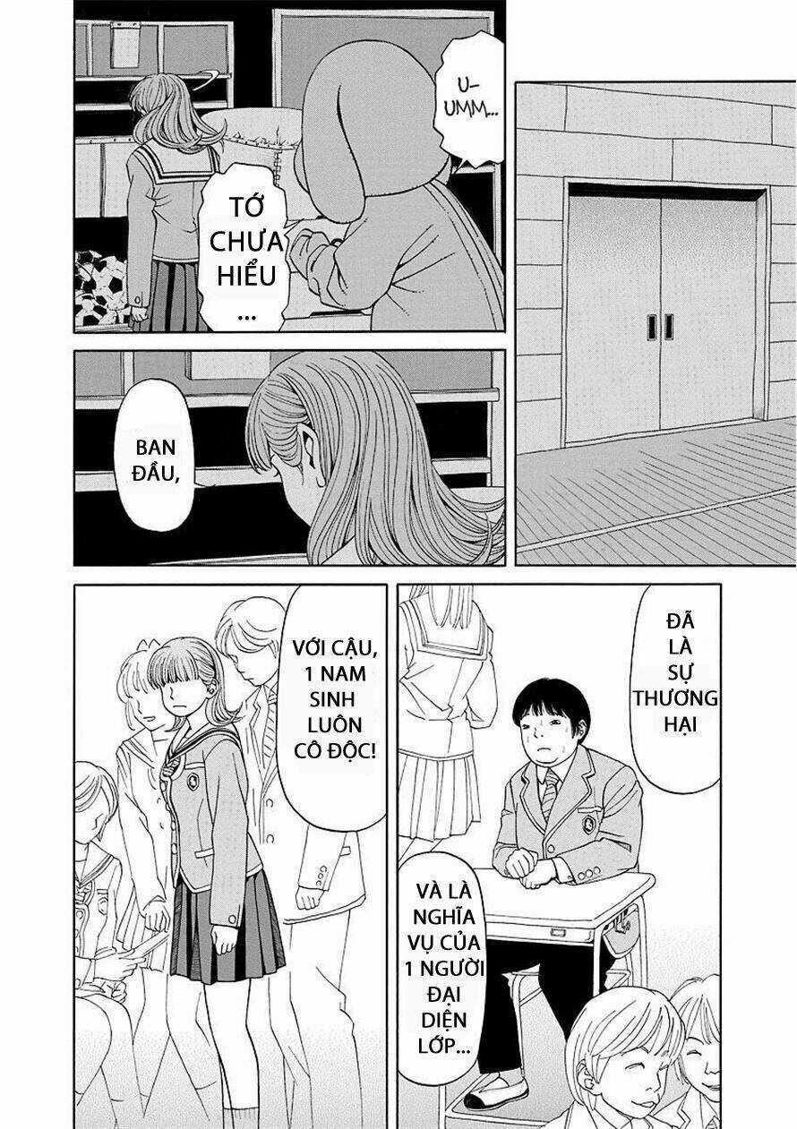 Kanojo Wa Sore O Gaman Dekinai Chapter 11 trang 5