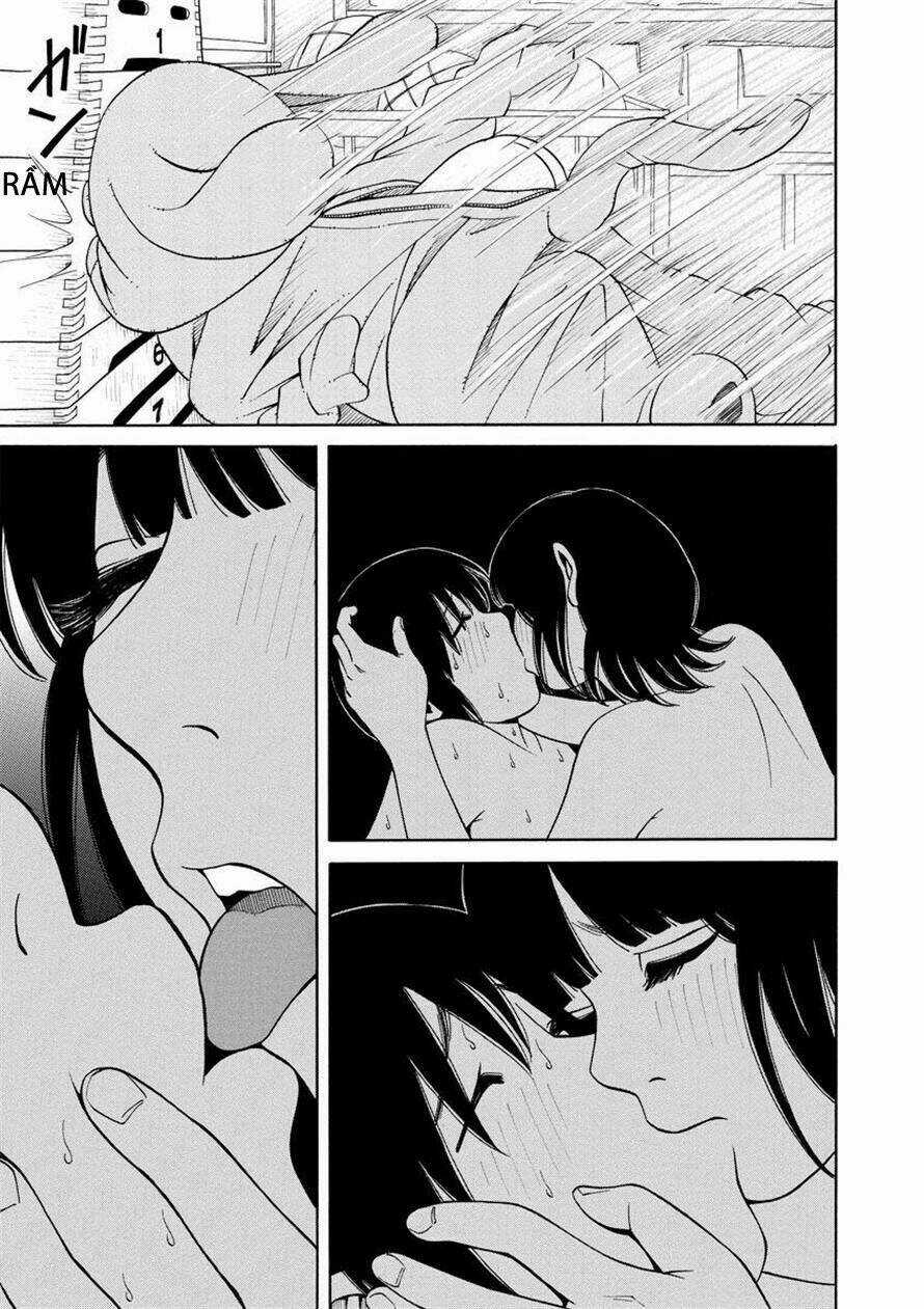 Kanojo Wa Sore O Gaman Dekinai Chapter 12 trang 16