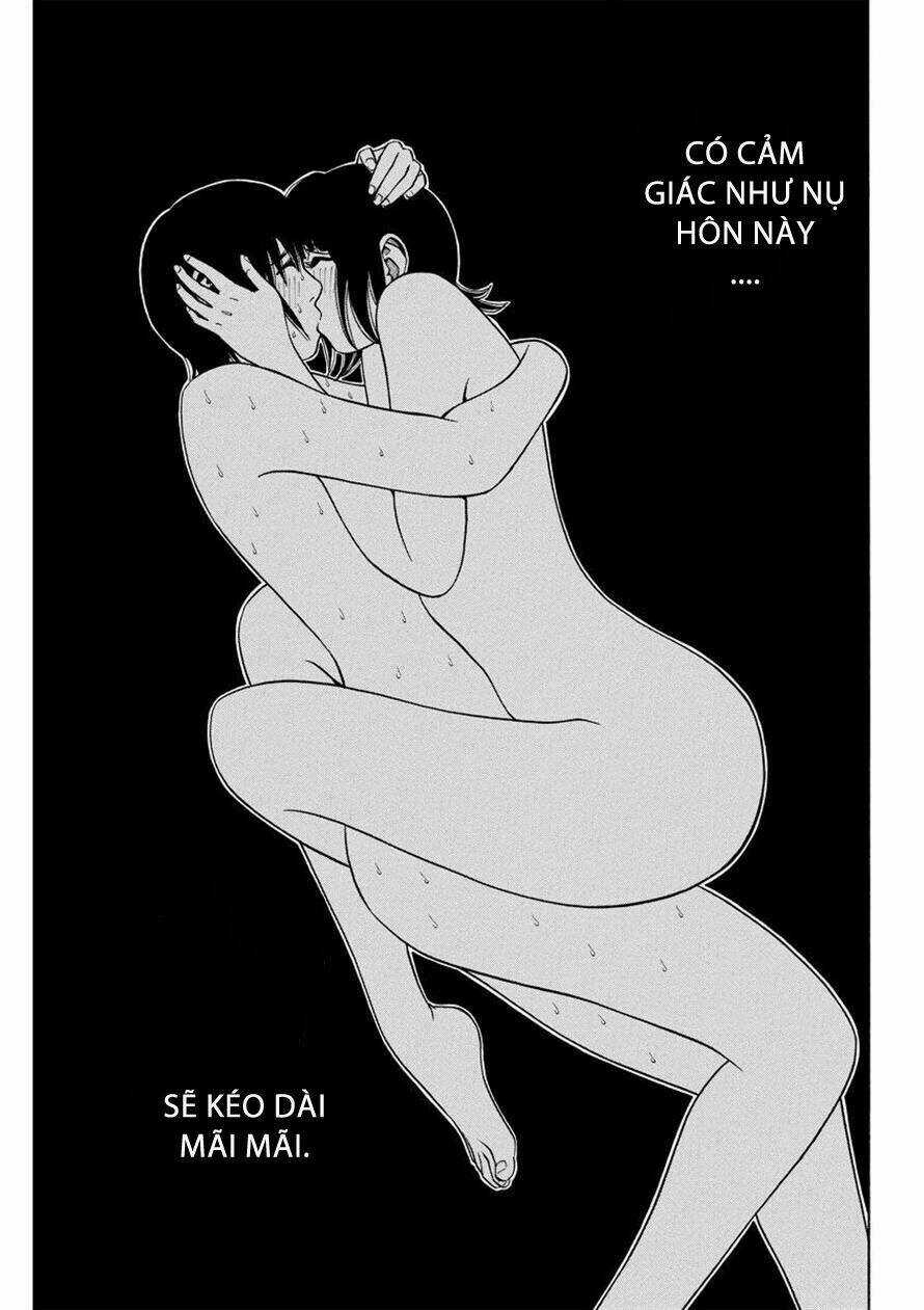 Kanojo Wa Sore O Gaman Dekinai Chapter 12 trang 18