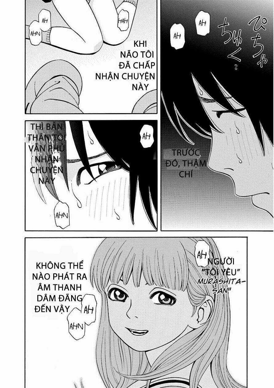 Kanojo Wa Sore O Gaman Dekinai Chapter 12 trang 7