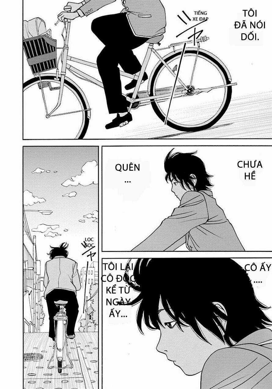 Kanojo Wa Sore O Gaman Dekinai Chapter 13 trang 20