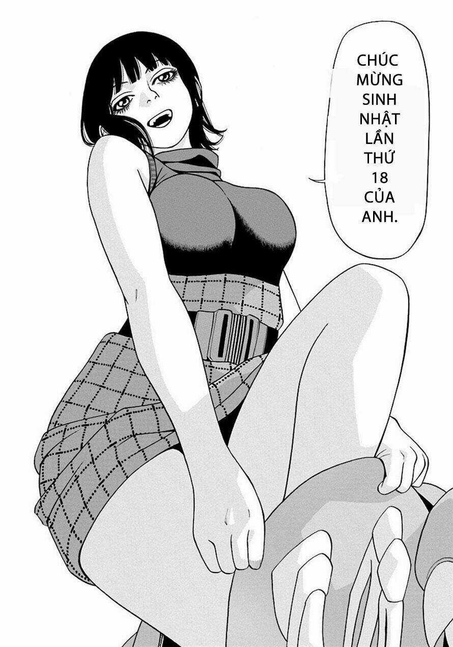 Kanojo Wa Sore O Gaman Dekinai Chapter 13 trang 24