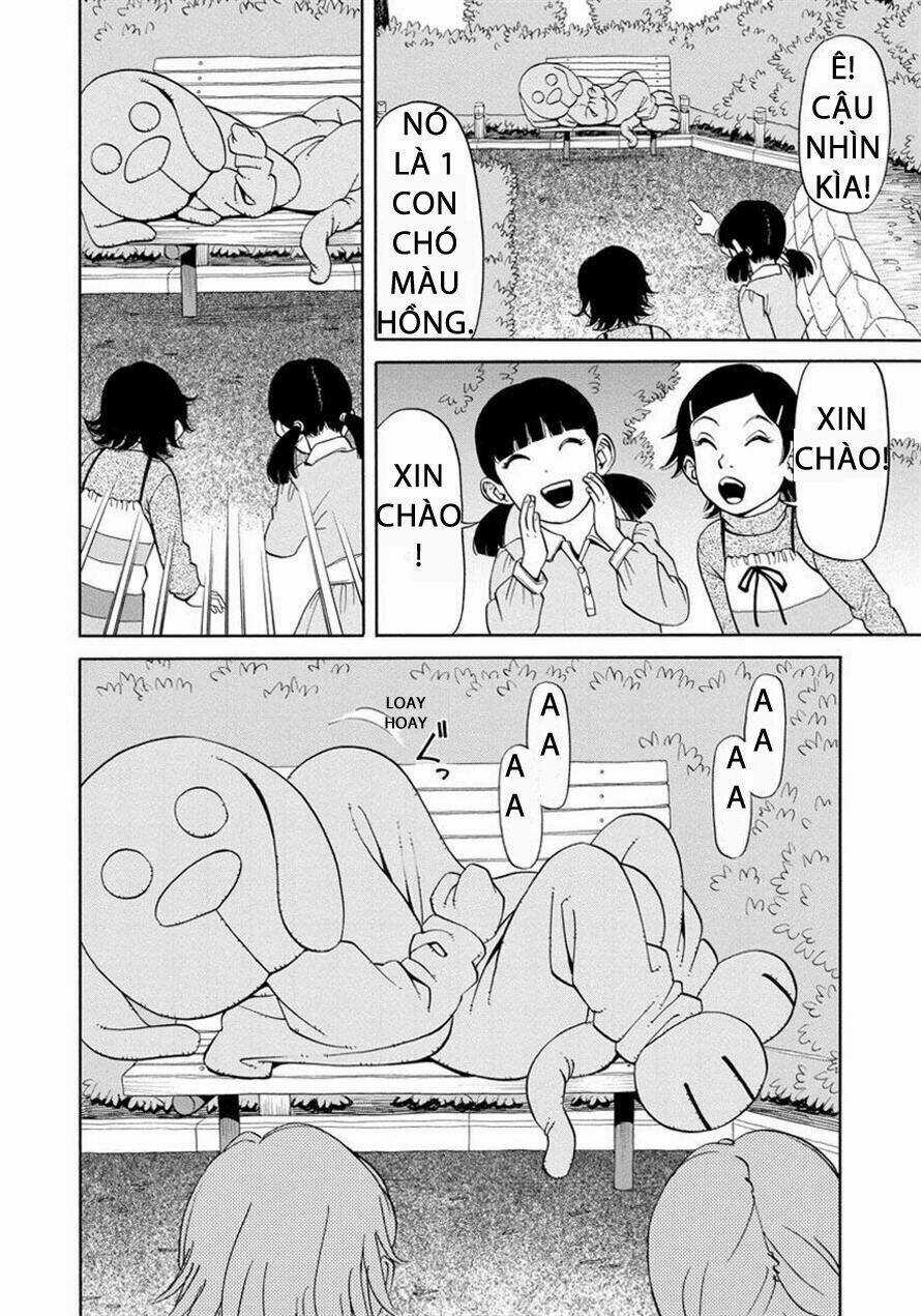 Kanojo Wa Sore O Gaman Dekinai Chapter 13 trang 28