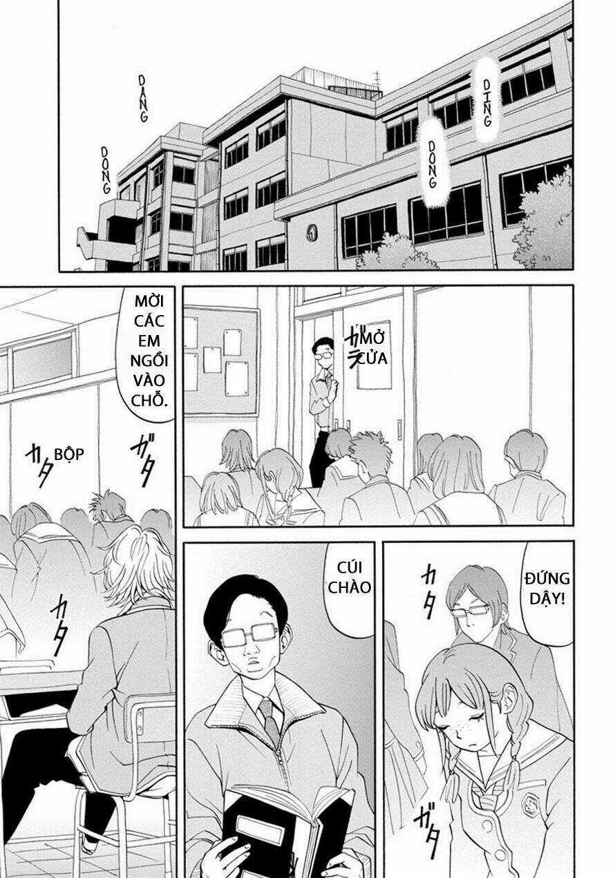 Kanojo Wa Sore O Gaman Dekinai Chapter 13 trang 3