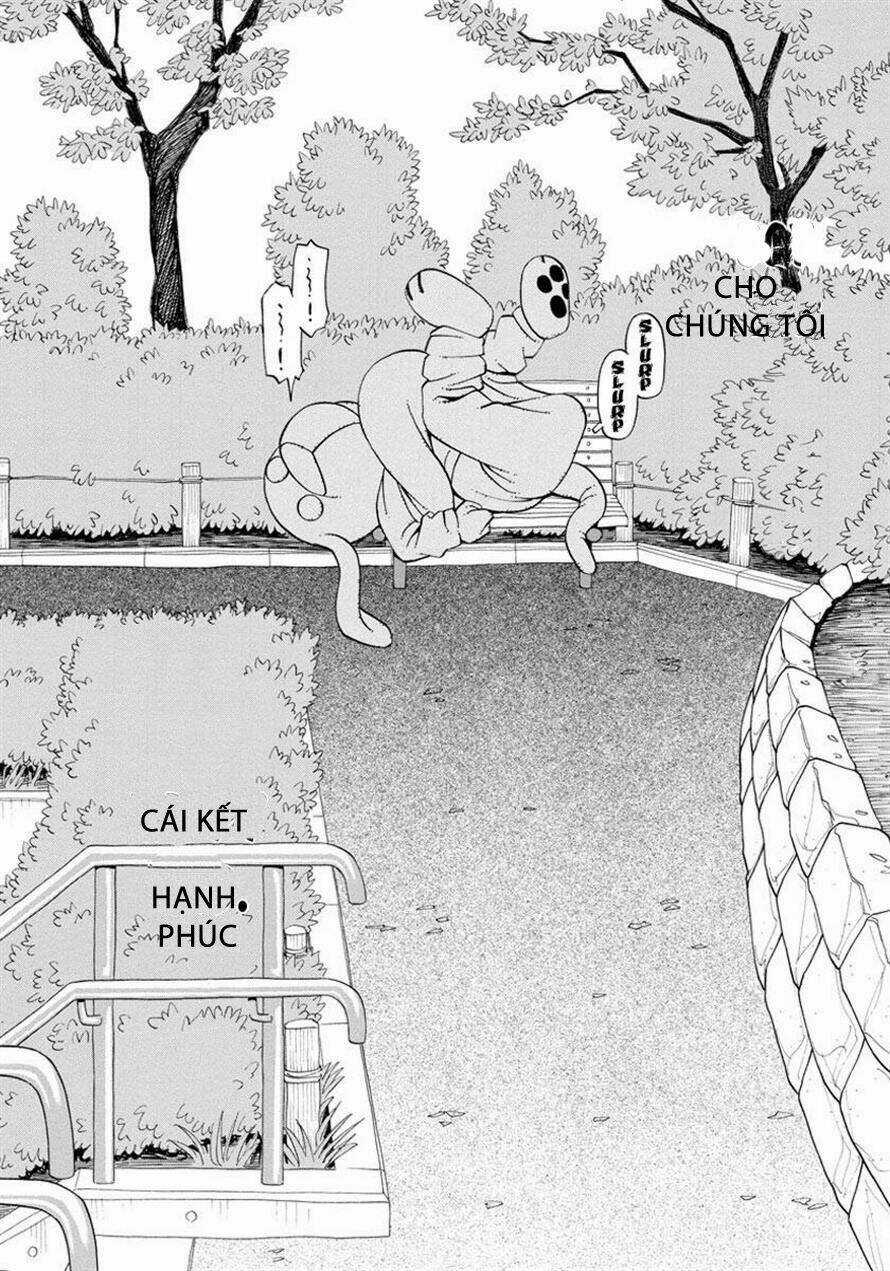 Kanojo Wa Sore O Gaman Dekinai Chapter 13 trang 30