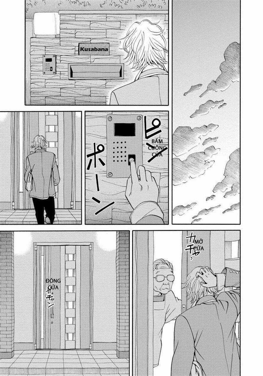 Kanojo Wa Sore O Gaman Dekinai Chapter 13 trang 5