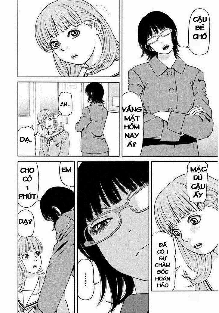 Kanojo Wa Sore O Gaman Dekinai Chapter 2 trang 16