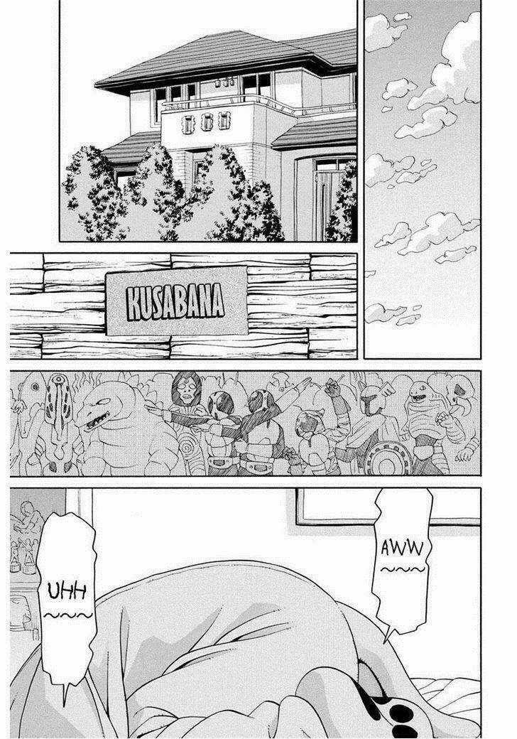 Kanojo Wa Sore O Gaman Dekinai Chapter 2 trang 17