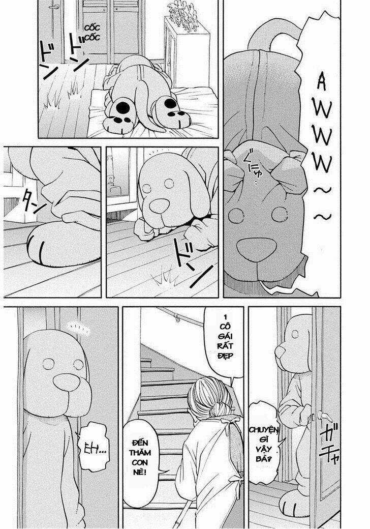 Kanojo Wa Sore O Gaman Dekinai Chapter 2 trang 19