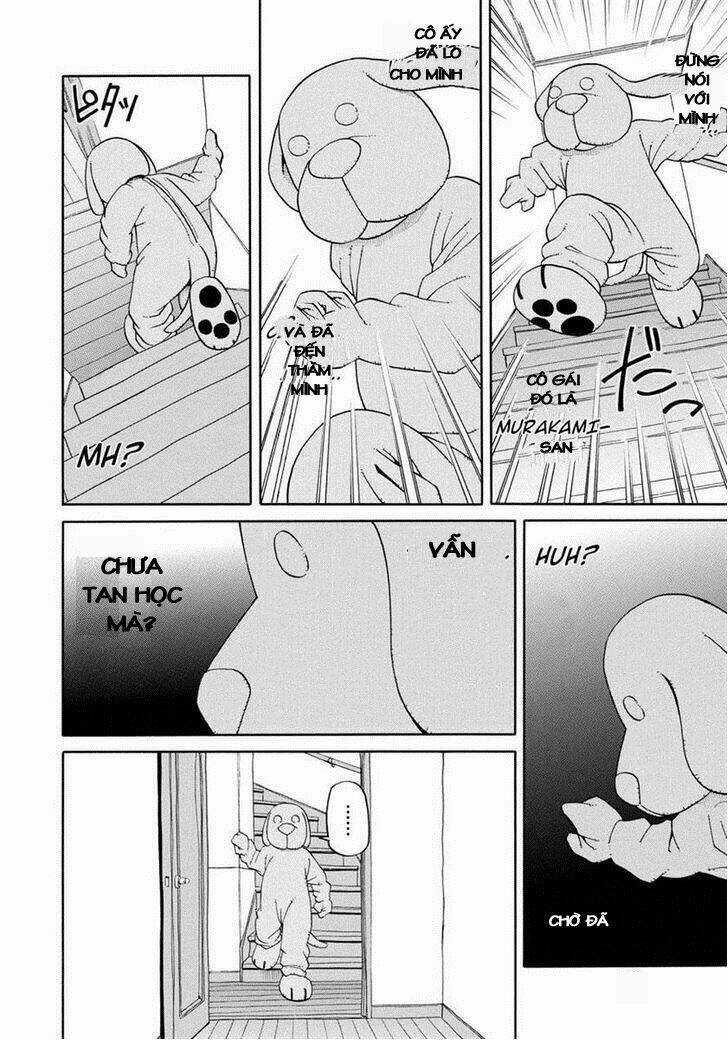 Kanojo Wa Sore O Gaman Dekinai Chapter 2 trang 20