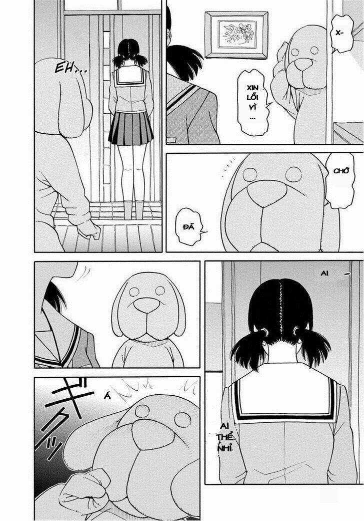 Kanojo Wa Sore O Gaman Dekinai Chapter 2 trang 22