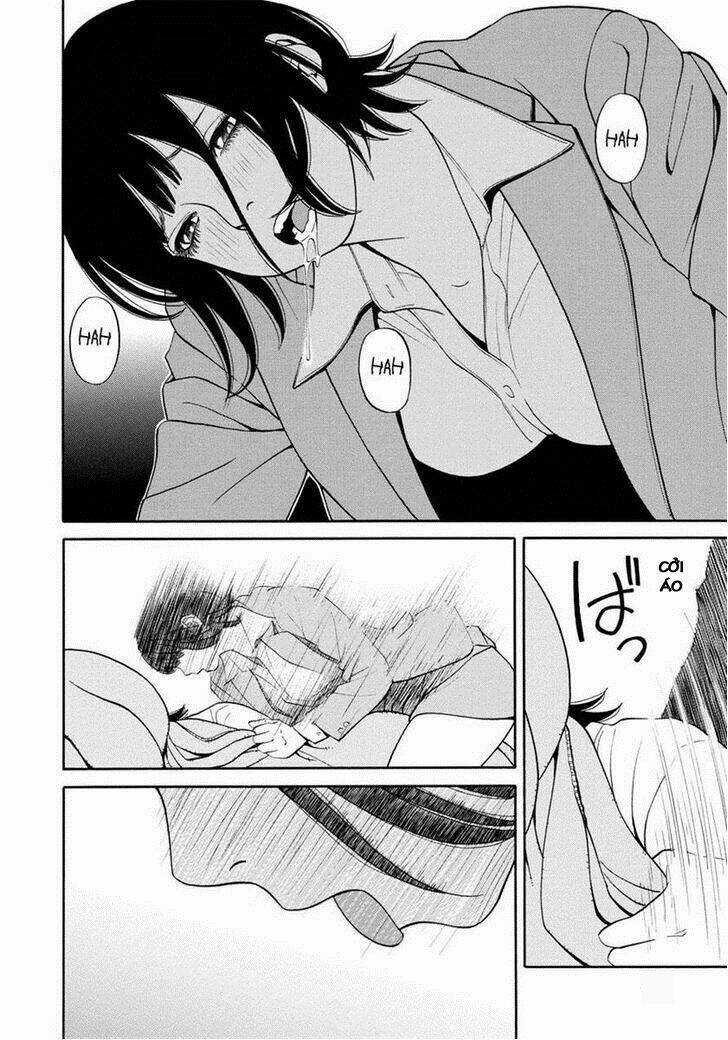 Kanojo Wa Sore O Gaman Dekinai Chapter 2 trang 6
