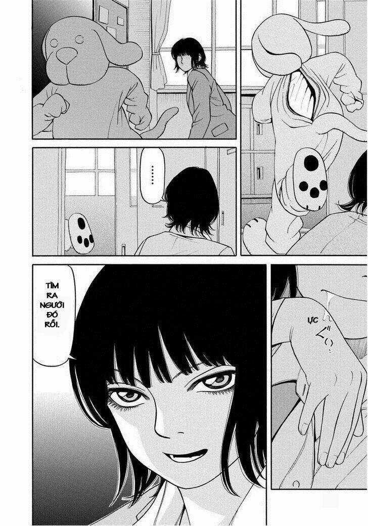 Kanojo Wa Sore O Gaman Dekinai Chapter 2 trang 8