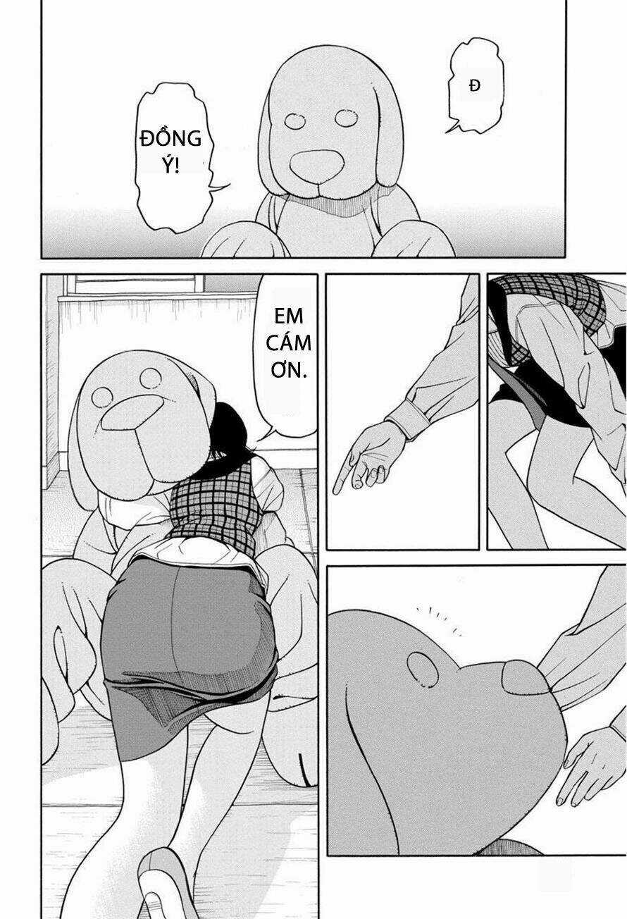 Kanojo Wa Sore O Gaman Dekinai Chapter 5 trang 20