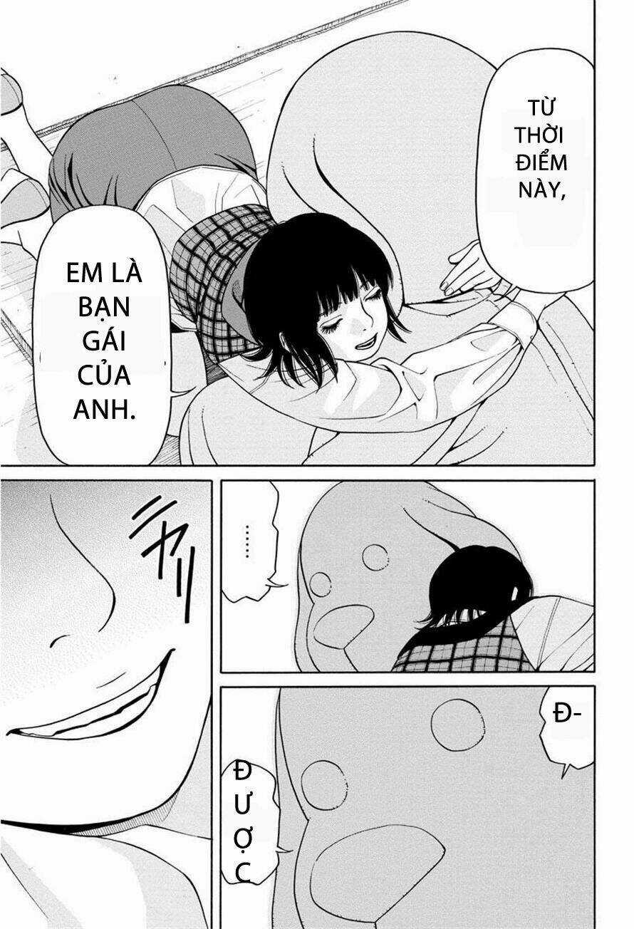 Kanojo Wa Sore O Gaman Dekinai Chapter 5 trang 21