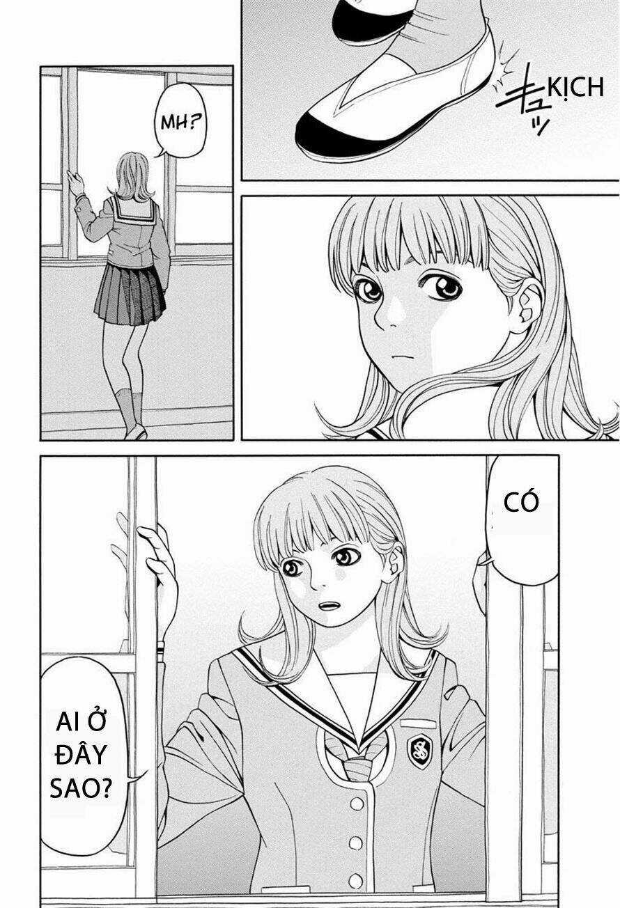 Kanojo Wa Sore O Gaman Dekinai Chapter 5 trang 24