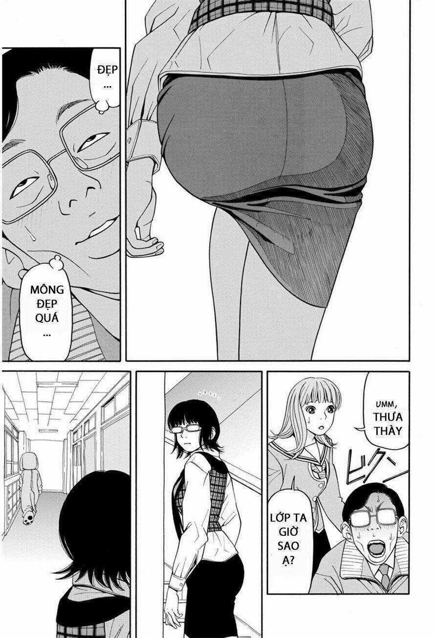 Kanojo Wa Sore O Gaman Dekinai Chapter 5 trang 3